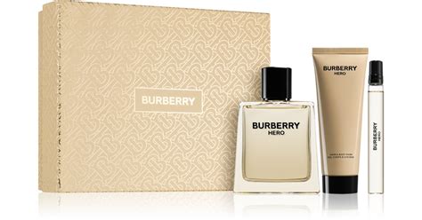 when to wear burberry hero